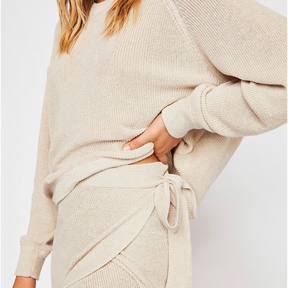 Eyes On You Sweater Set By Free People 